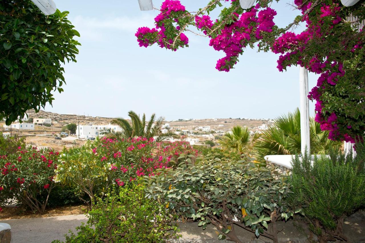 Tatiana Prive Villa&Apartments Klouvas Esterno foto