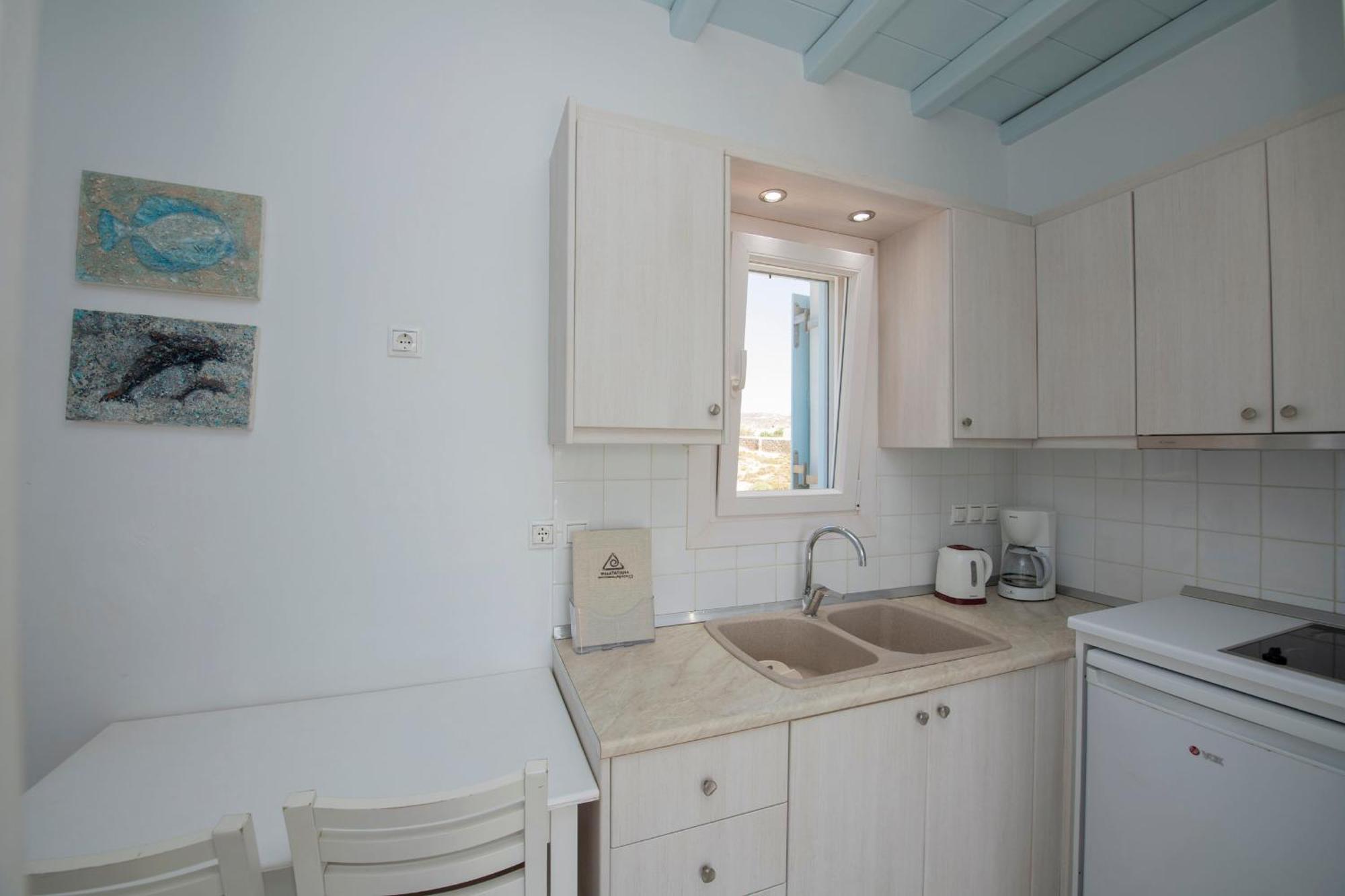 Tatiana Prive Villa&Apartments Klouvas Esterno foto