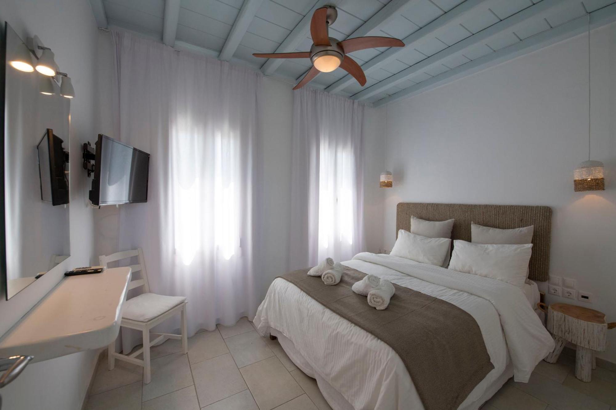 Tatiana Prive Villa&Apartments Klouvas Esterno foto
