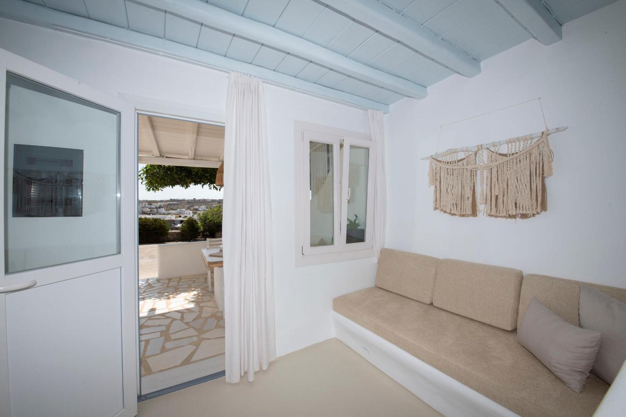 Tatiana Prive Villa&Apartments Klouvas Esterno foto