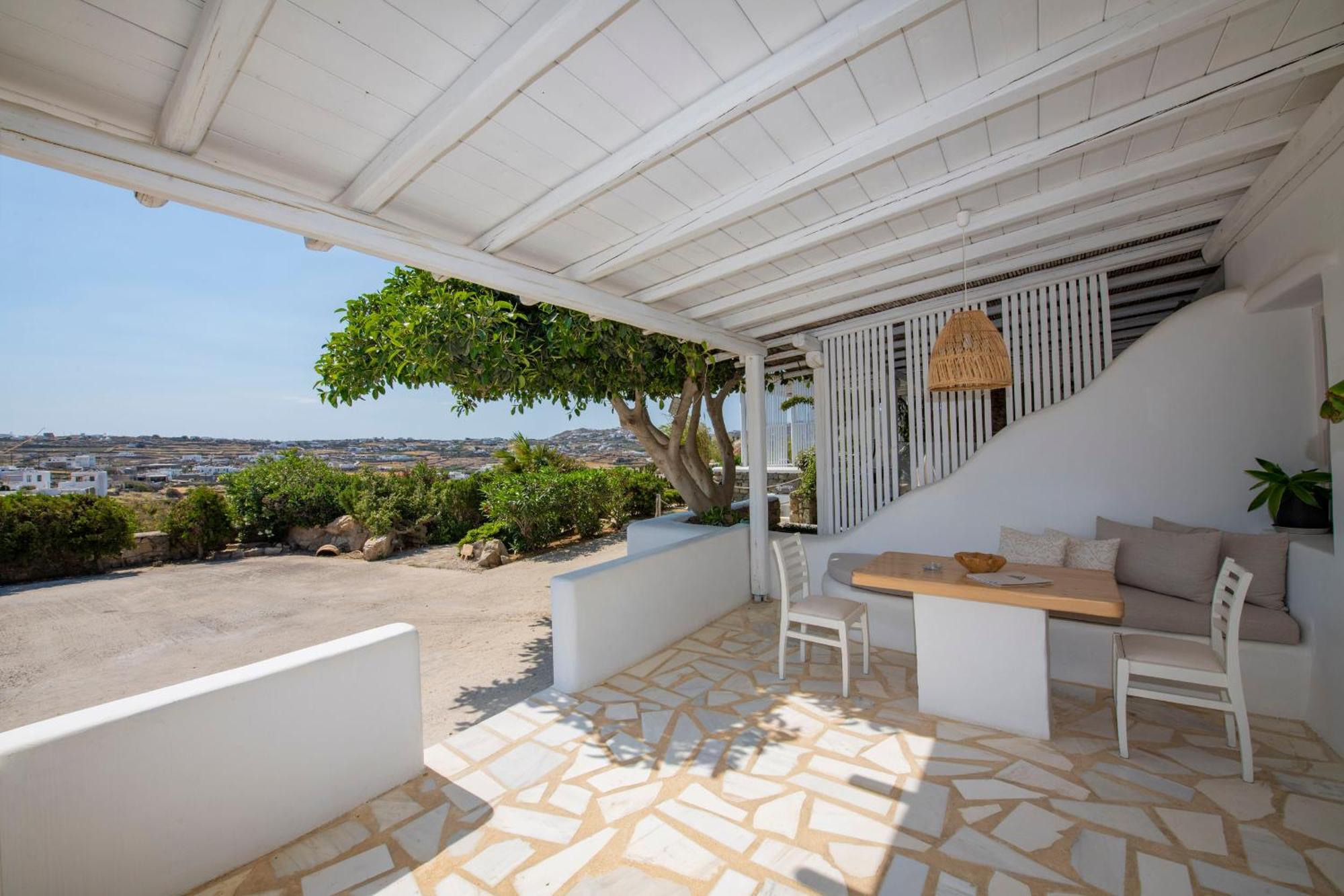 Tatiana Prive Villa&Apartments Klouvas Esterno foto