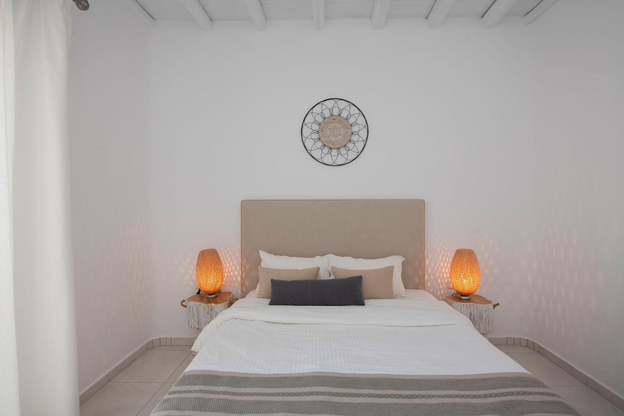 Tatiana Prive Villa&Apartments Klouvas Esterno foto