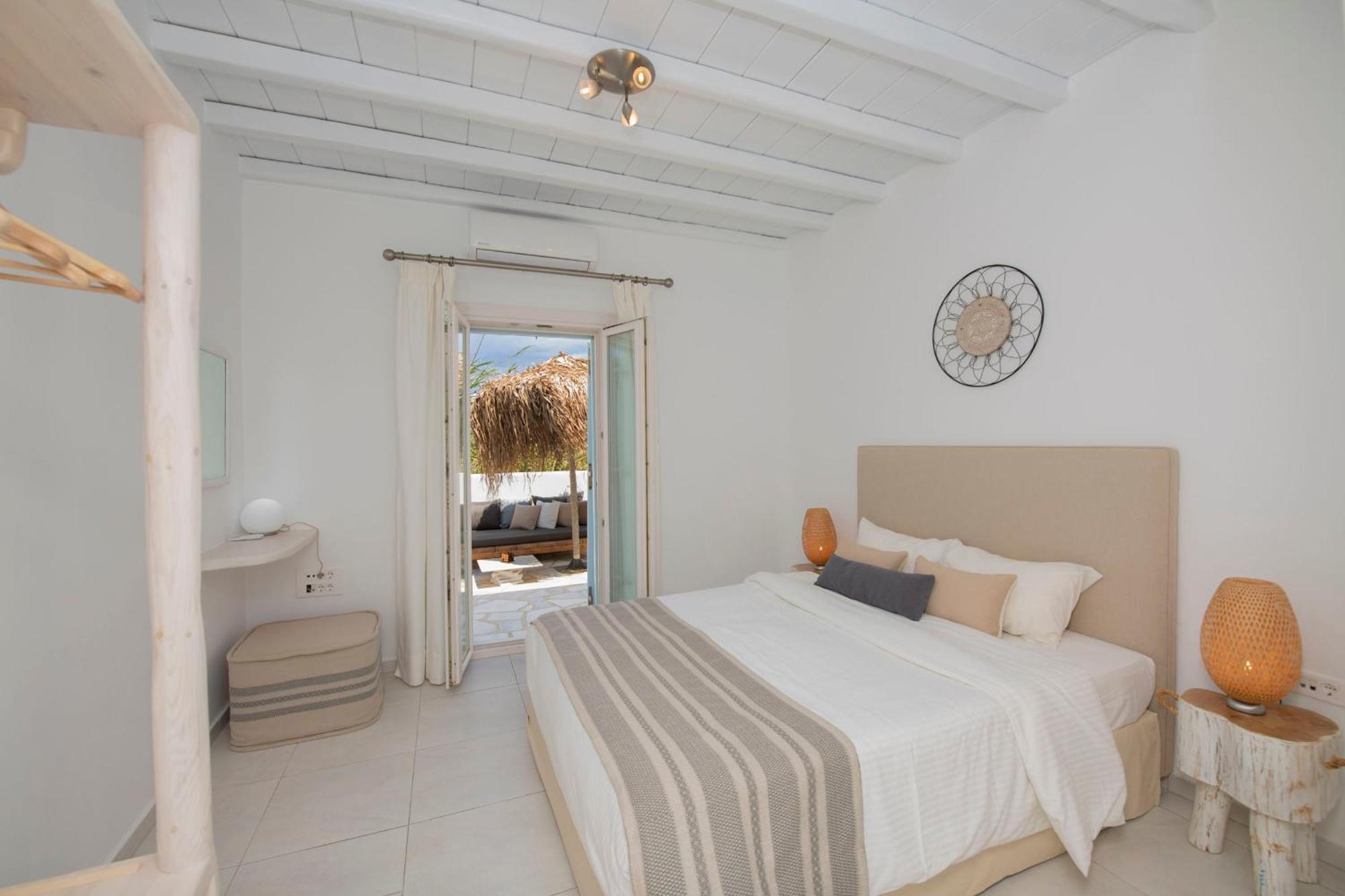 Tatiana Prive Villa&Apartments Klouvas Esterno foto