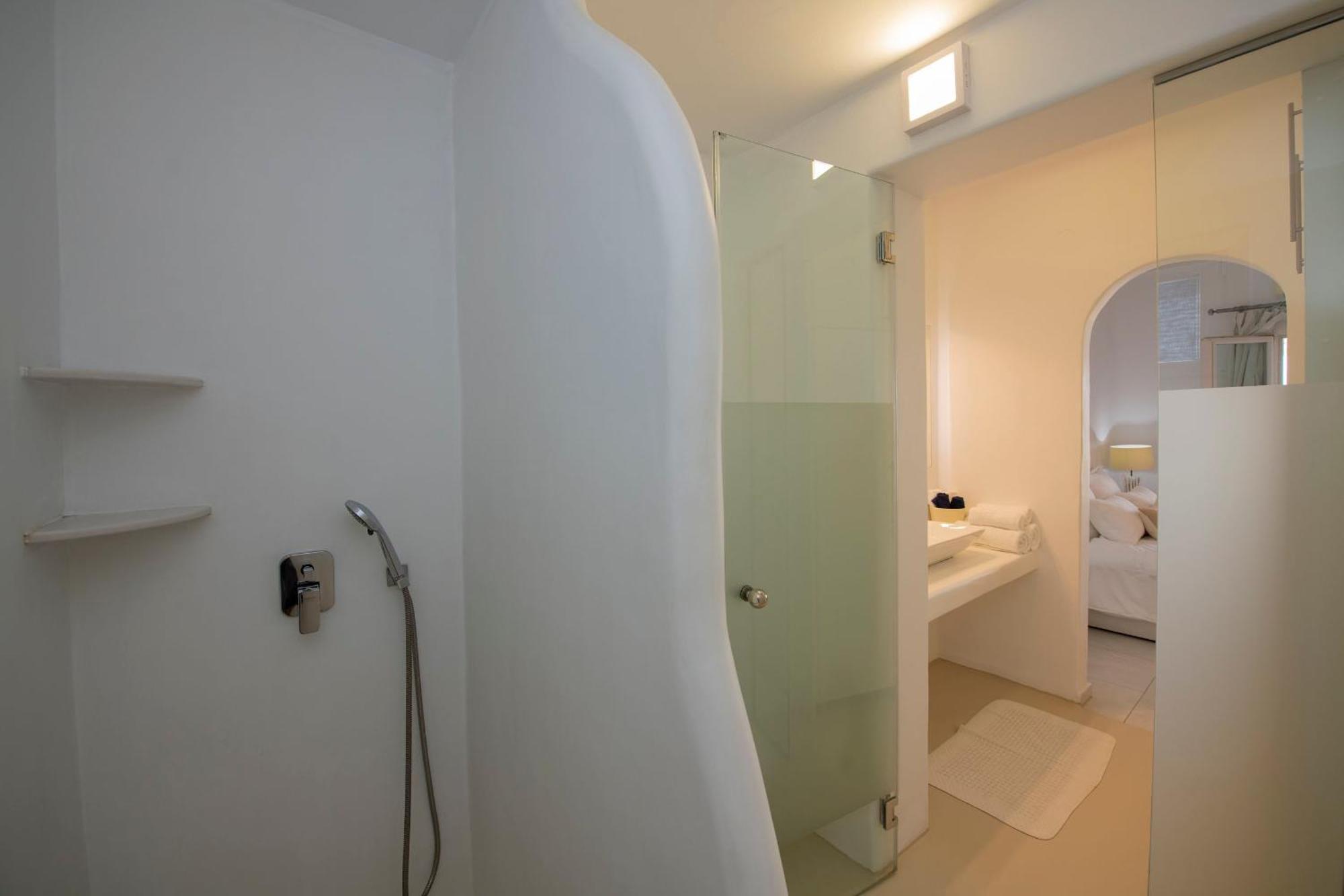 Tatiana Prive Villa&Apartments Klouvas Esterno foto